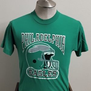 Vintage Philadelphia Eagles women's T shirt